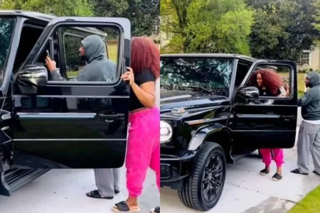 davido buys car for chioma.webp davido buys car for chioma.webp