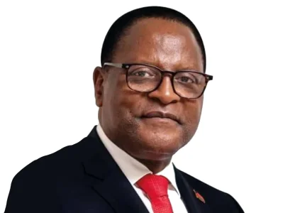Malawi President Chakwera Concedes Election Defeat to Former Leader Mutharika