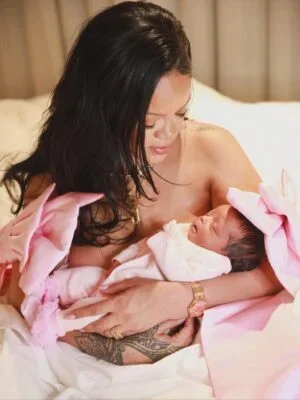 Rihanna Welcomes Baby Girl, Expands Family with A$AP Rocky