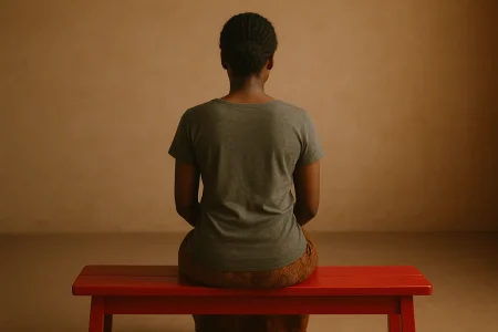 nigerian-woman-red-bench.webp