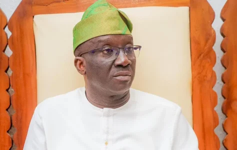 Edo Governor Approves N914 Million Compensation for Demolished APC Youth Leader's Hotel