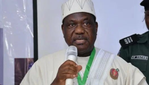 Akume Defends Tinubu, Says Nigeria's Crisis Predates His Government