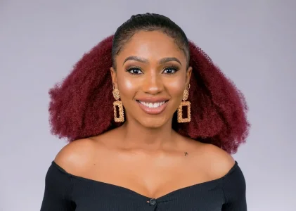 [PHOTOS] Mercy Eke Acquires Third Lagos Home to Mark Birthday