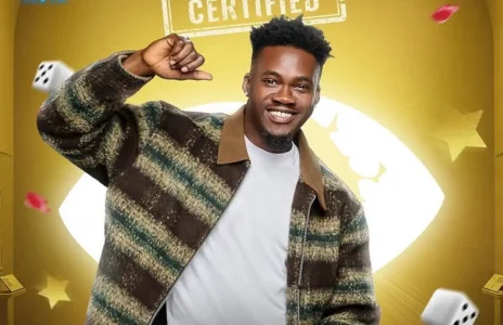 Jason Jae Wins Final Head of House Title in BBNaija Season 10