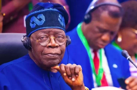 Tinubu Warns Against 'Negative Talk': Asserts Nigeria's Economy Has 'Turned a Corner'