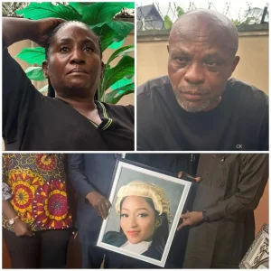 [PHOTOS] Arise TV Management Pays Condolence Visit to Family of Slain Anchor Sommie Maduagwu