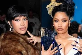 Nicki Minaj and Cardi B's Feud Escalates with Fertility Taunts and Birthday Jabs