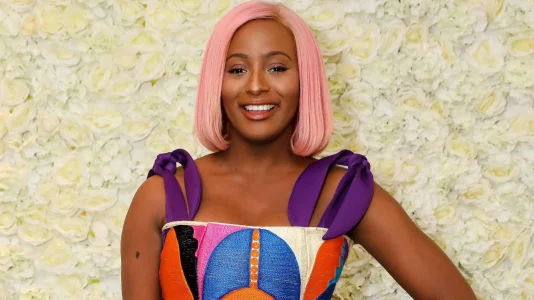 'God Didn't Rush Making Us': DJ Cuppy Celebrates Nigerian Spirit at 65