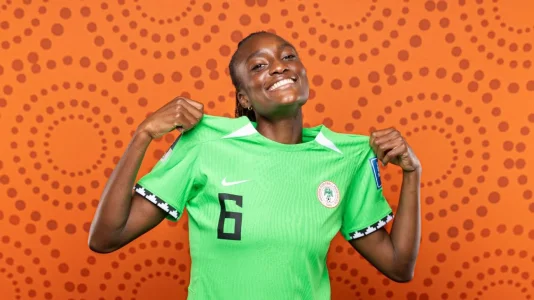 Super Falcons striker Ifeoma Onumonu.webp Super Falcons striker Ifeoma Onumonu.webp