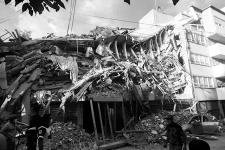 Indonesia School Collapse Death Toll Rises to 63 in Building Safety Tragedy
