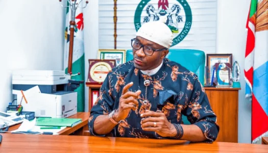 Deputy Speaker Kalu Vows APC Will "Take Over" Abia State in 2027