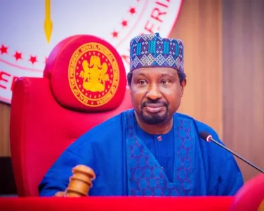 Deputy Senate President Barau Vows Kano, North Will "Repay" Tinubu in 2027