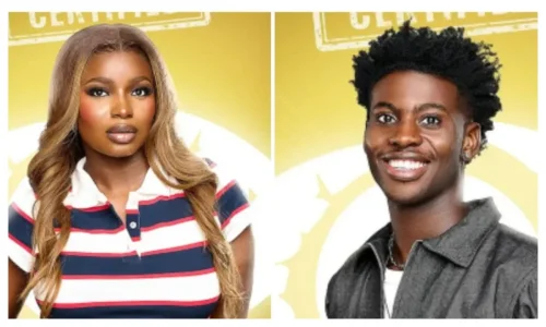 BBNaija's Koyin Shuts Down Romance, Says Relationship with Isabella Was "Just For Fun"