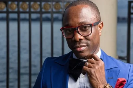 Comedian Julius Agwu Mourns the Loss of His Mother, "Mama Gee"
