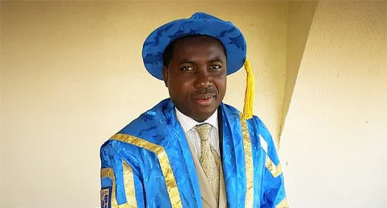 Joash Ojo Amupitan: 7 Things to Know About Nigeria's New INEC Chairman