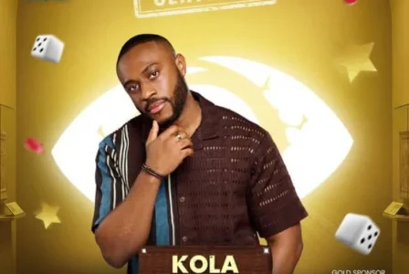 Kola Reveals Secret Fear: 'I Thought Ebuka Hated Me' in BBNaija House