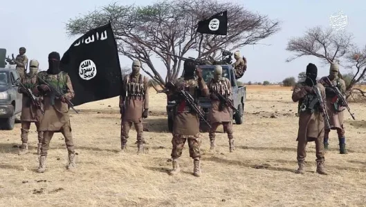 ISWAP Attacks Military Base in Borno, Soldiers Feared Dead