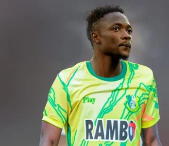 Ahmed Musa Apologizes for Kano Pillars Fan Violence, Calls It 'Shameful'