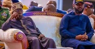 President Tinubu Celebrates Son Seyi at 40, Urges Him to 'Continue to Make Nigeria Proud'