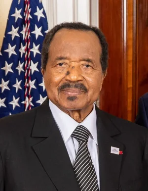 [VIDEO] Violent Protests Erupt in Cameroon as 92-Year-Old Biya Leads in Election for Eighth Term