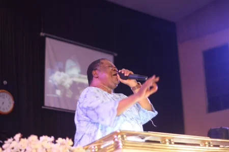 Renowned Evangelist Rev. Uma Ukpai Reportedly Passes Away
