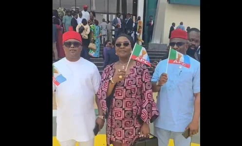 Enugu Commissioners Join APC Ahead of Governor’s Planned Defection