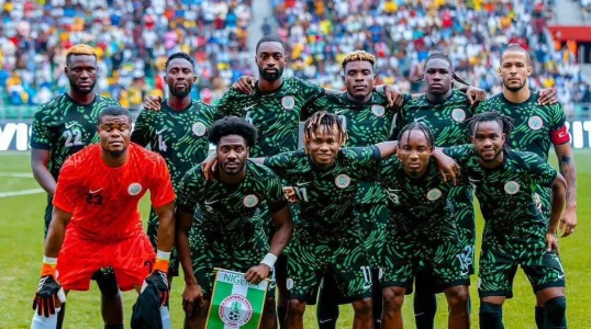 "We've Done It Before": Benin Captain Mounie Talks Tough to Rattle Super Eagles