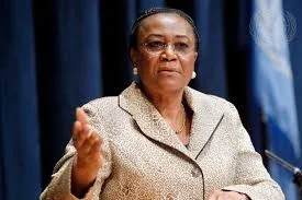 Former Foreign Affairs Minister Joy Ogwu Dies at 79