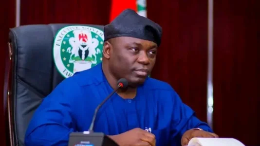 Another Blow to PDP as Taraba Governor Agbu Kefas Set to Join APC