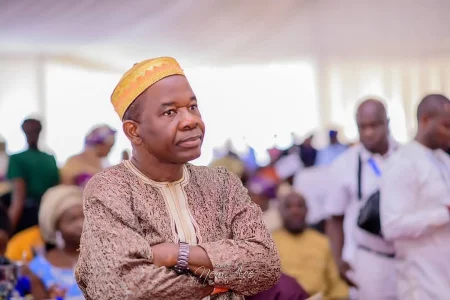 Chiwetalu Agu Challenges "Manna Mentality": Prayers Alone Can't End Poverty