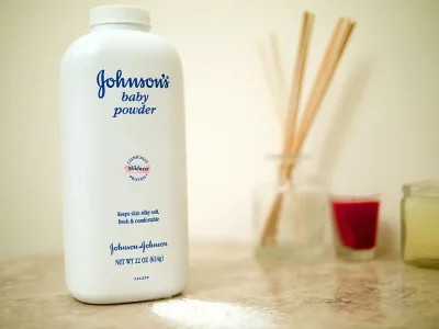 Over 3,000 Sue Johnson & Johnson in UK Over Talc Cancer Claims
