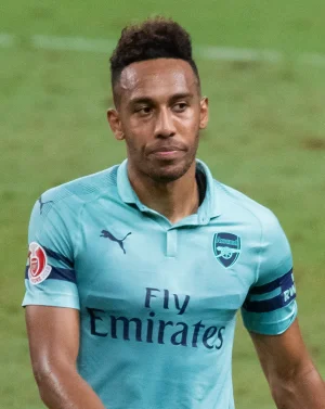 Aubameyang Motivated to Lead Gabon Against Super Eagles in World Cup Playoff