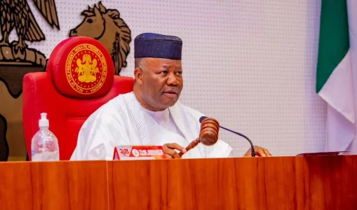 Akpabio Declares PDP "Torn to Shreds," Warns Against Joining Party