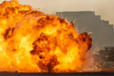 Russia Launches Mass Strike on Ukraine Energy Grid, Sparking Widespread Blackouts