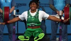 Folashade Oluwafemiayo Breaks World Record, Secures Double Gold at Para Powerlifting Championships