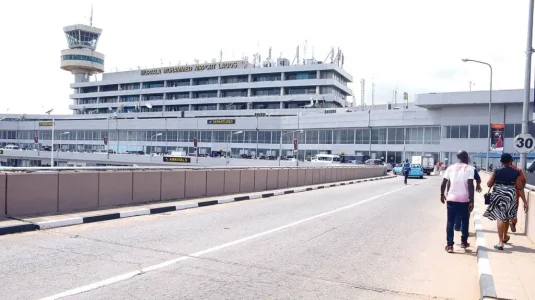 Nigerian Air Force to Temporarily Close Key Lagos Road for Fitness Exercise
