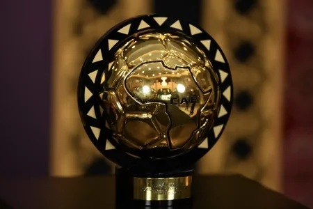 CAF Unveils 2025 Awards Nominees: Nigerian Stars Shine Across Categories