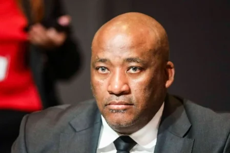 Gayton McKenzie: South Africa Minister Opposes Nigeria World Cup Qualification