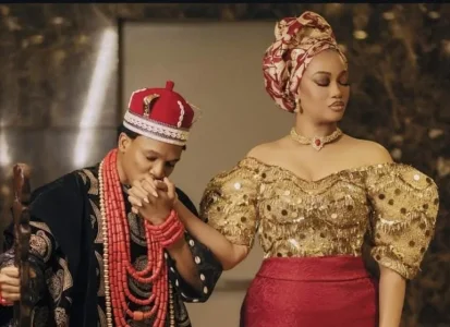 [VIDEO] Shawn Faqua Ties the Knot in Joyful Igbo Traditional Ceremony