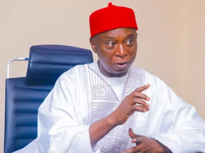 Ned Nwoko Accuses Regina Daniels of Drug Abuse, Violence in Response to Allegations