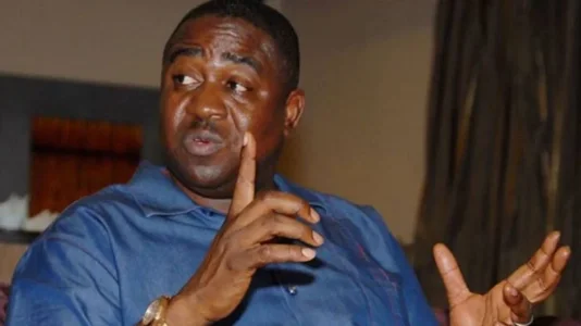 Suswam Dismisses Defection Rumors: “I’m Too Big to Secretly Dump ADC for APC”