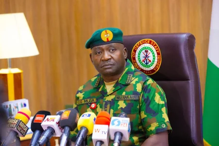 Military Coup Probe: Ex-Governor Investigated as 16 Officers Detained