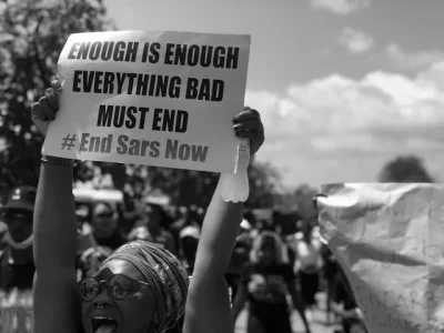 Nigerians Mark Fifth #EndSARS Anniversary, Demand Justice for Lekki Tollgate Victims