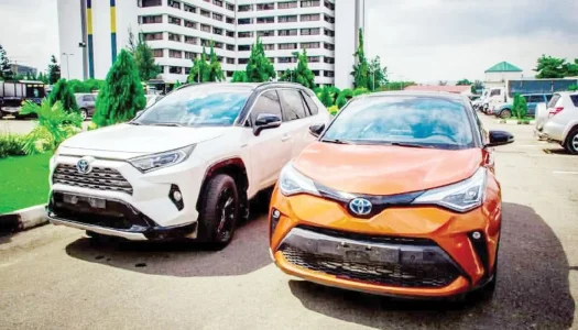 Police Recover Two Luxury Cars Stolen from Netherlands in Cross-Border Operation