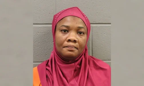 U.S.-Based Nigerian Mother Charged With Murder After Daughter Dies in Hot Car