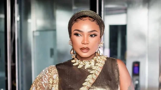 [VIDEO] Iyabo Ojo Hosts Lavish Welcome for Daughter, Grandson's First Arrival in Nigeria