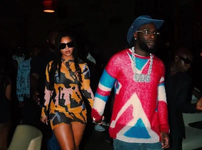 Chloe Bailey Explains Decision to Keep Burna Boy Relationship Private