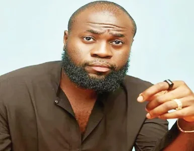 Lasisi Elenu Welcomes Second Child, Names Son River Elroi in Joyful Announcement