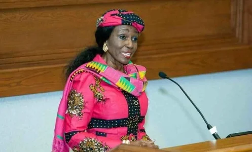 Ghana Mourns as Former First Lady Nana Konadu Agyeman-Rawlings Dies at 76