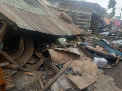 Traders Lose Millions as Lagos Govt Demolishes Costain Market